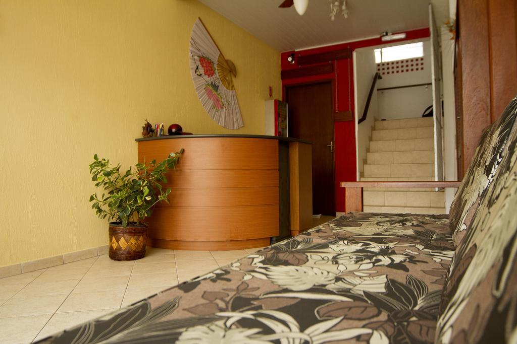 Residencial Buenos Aires Aparthotel Florianopolis Room photo